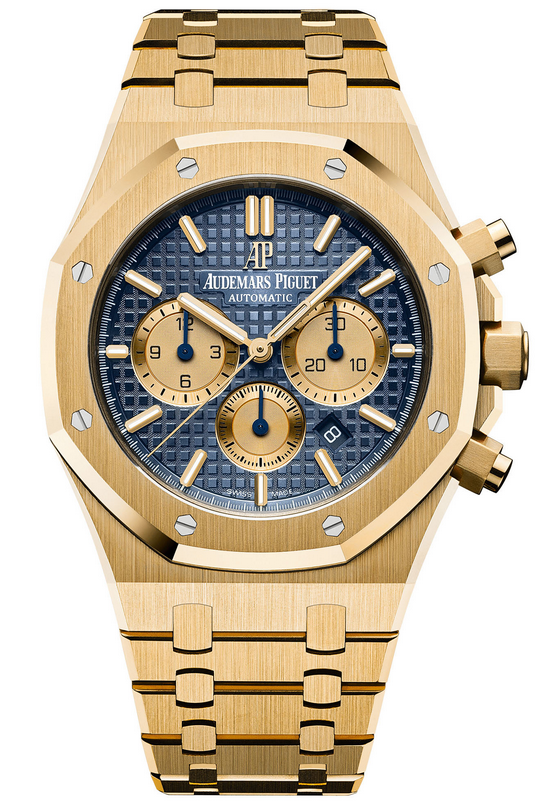 AAA Replica Audemars Piguet Royal Oak Selfwinding Chronograph Watch 26331BA.OO.1220BA.01